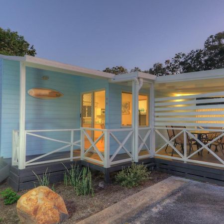 Big4 Bays Holiday Park アンナ・ベイ エクステリア 写真