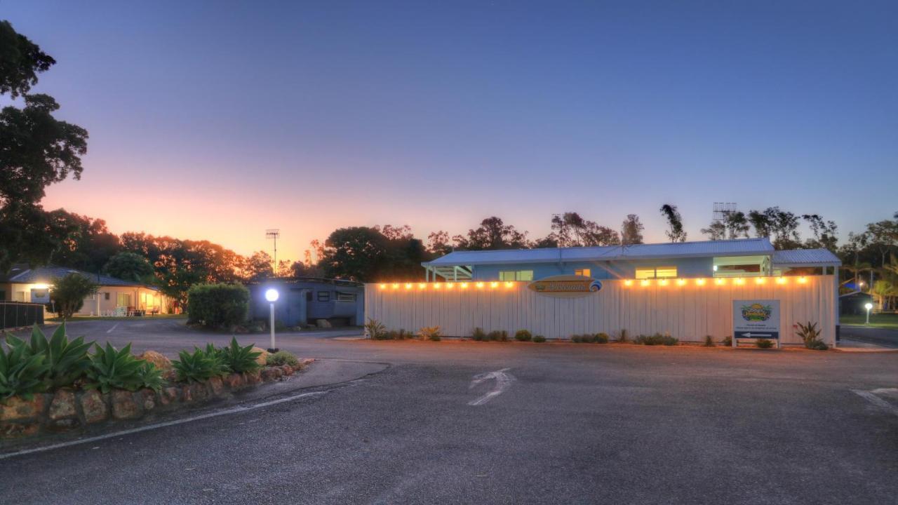 Big4 Bays Holiday Park アンナ・ベイ エクステリア 写真