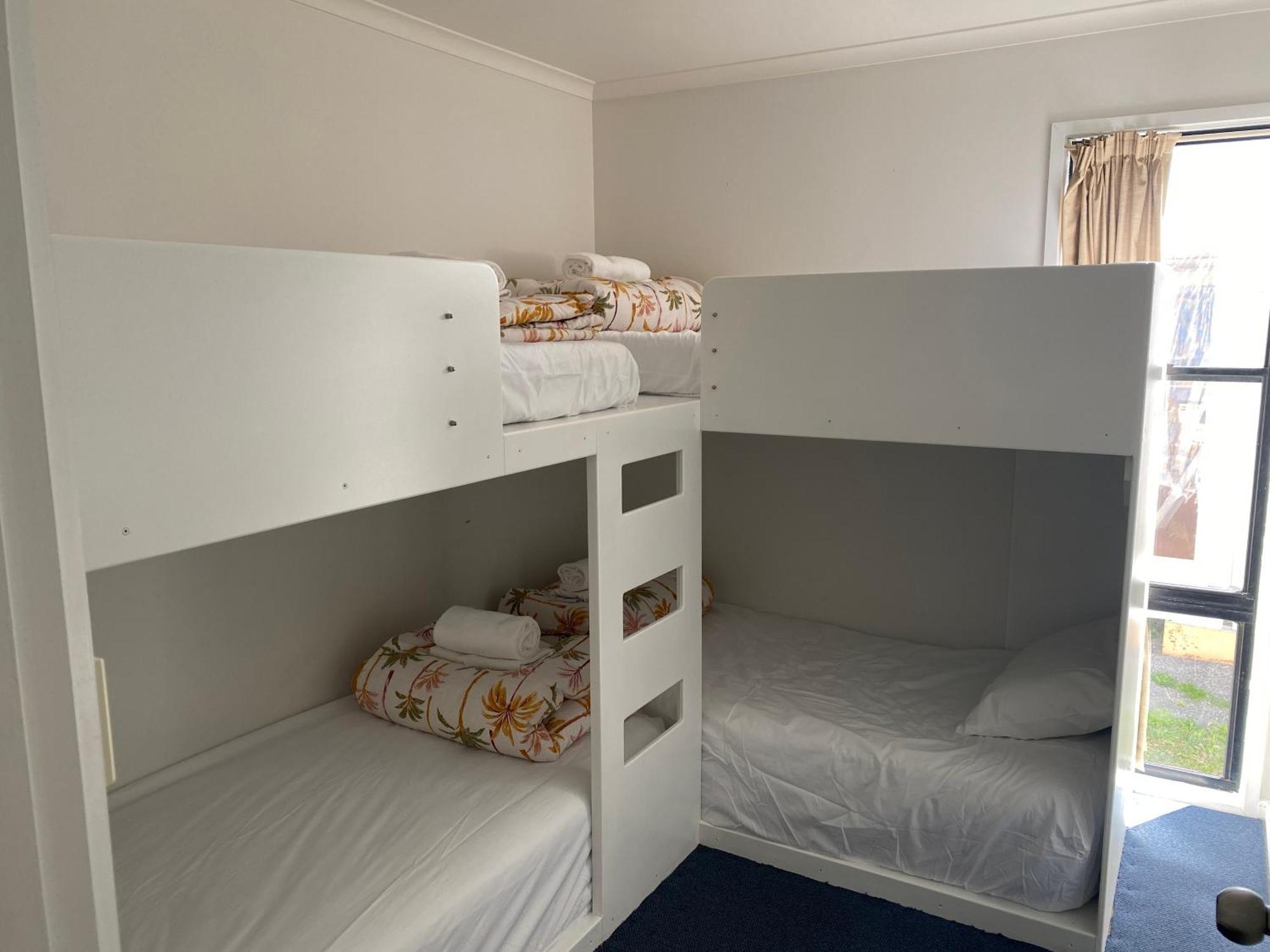 Big4 Bays Holiday Park アンナ・ベイ エクステリア 写真