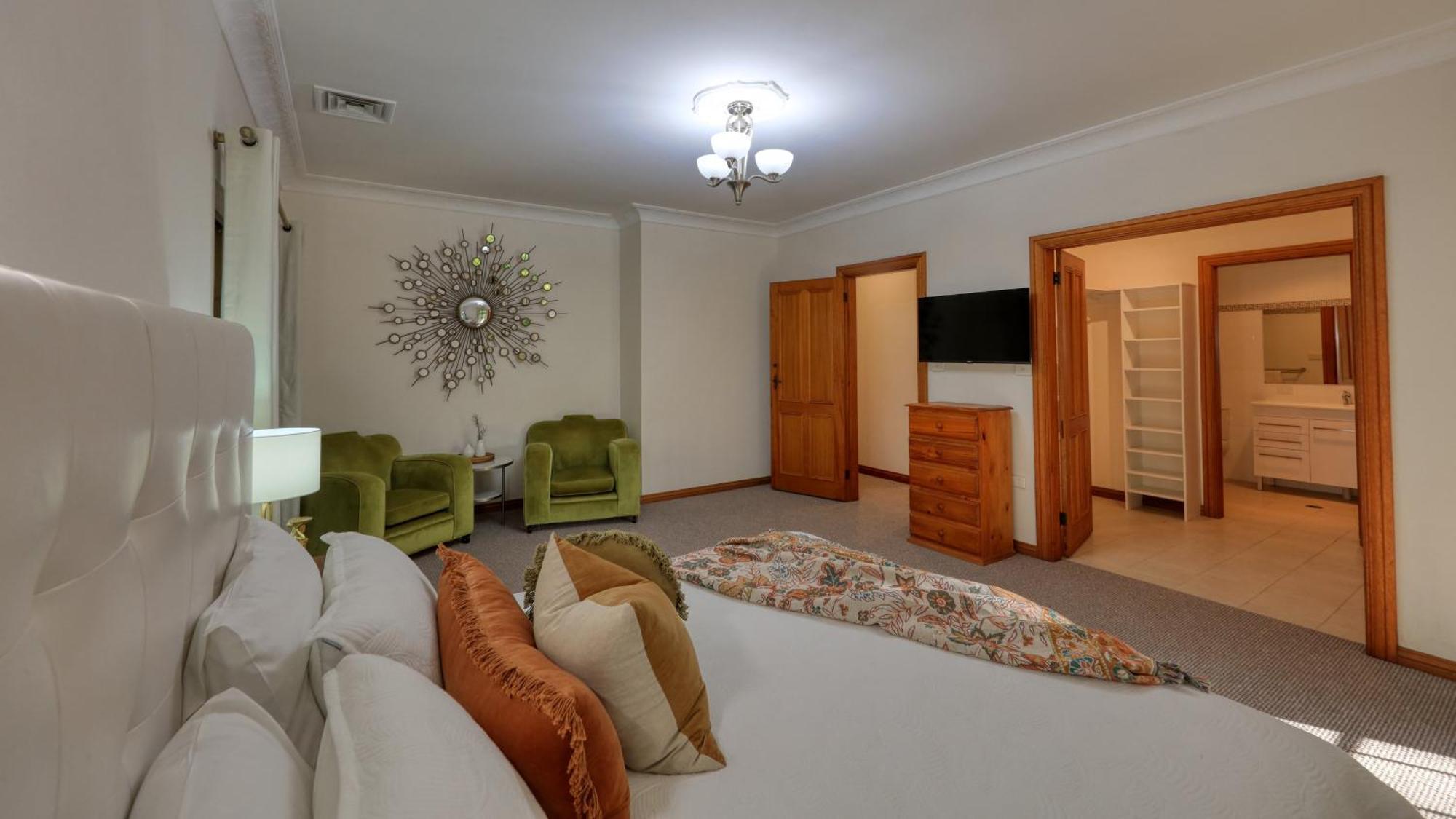 Big4 Bays Holiday Park アンナ・ベイ 部屋 写真