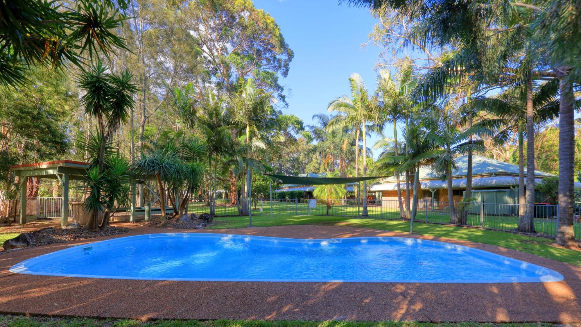 Big4 Bays Holiday Park アンナ・ベイ 部屋 写真