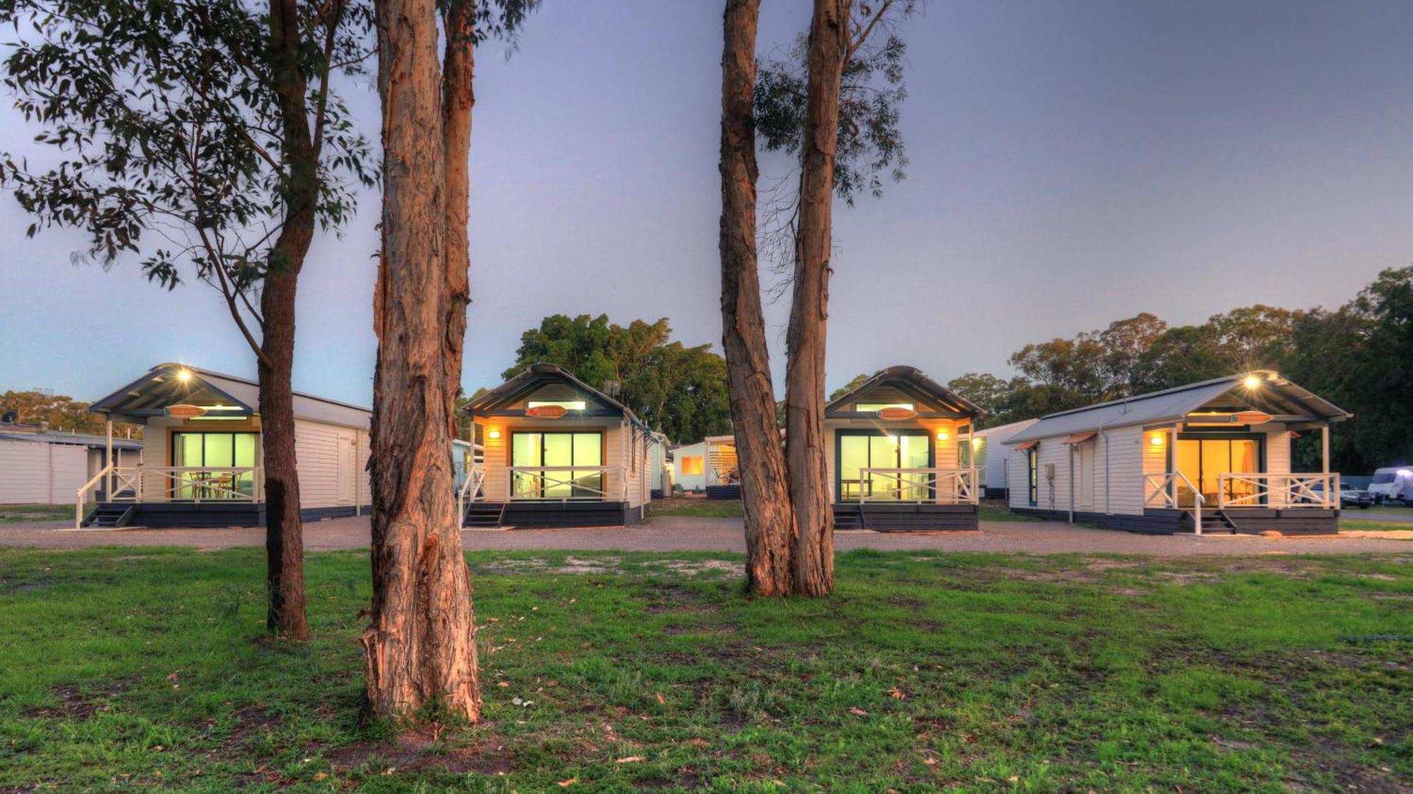 Big4 Bays Holiday Park アンナ・ベイ 部屋 写真