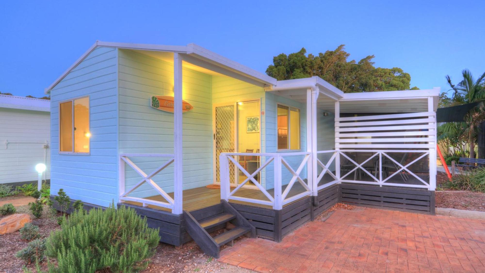 Big4 Bays Holiday Park アンナ・ベイ 部屋 写真