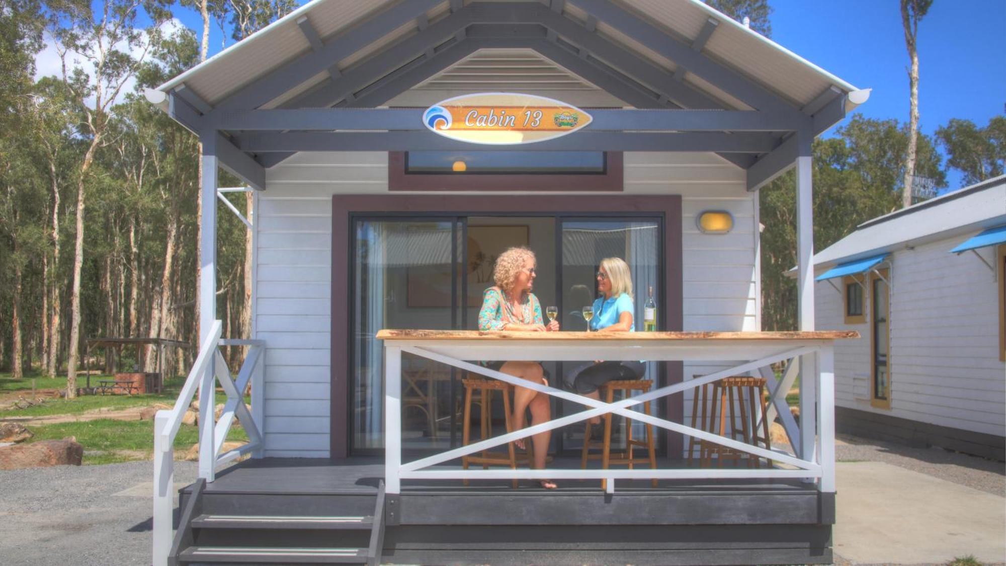 Big4 Bays Holiday Park アンナ・ベイ 部屋 写真
