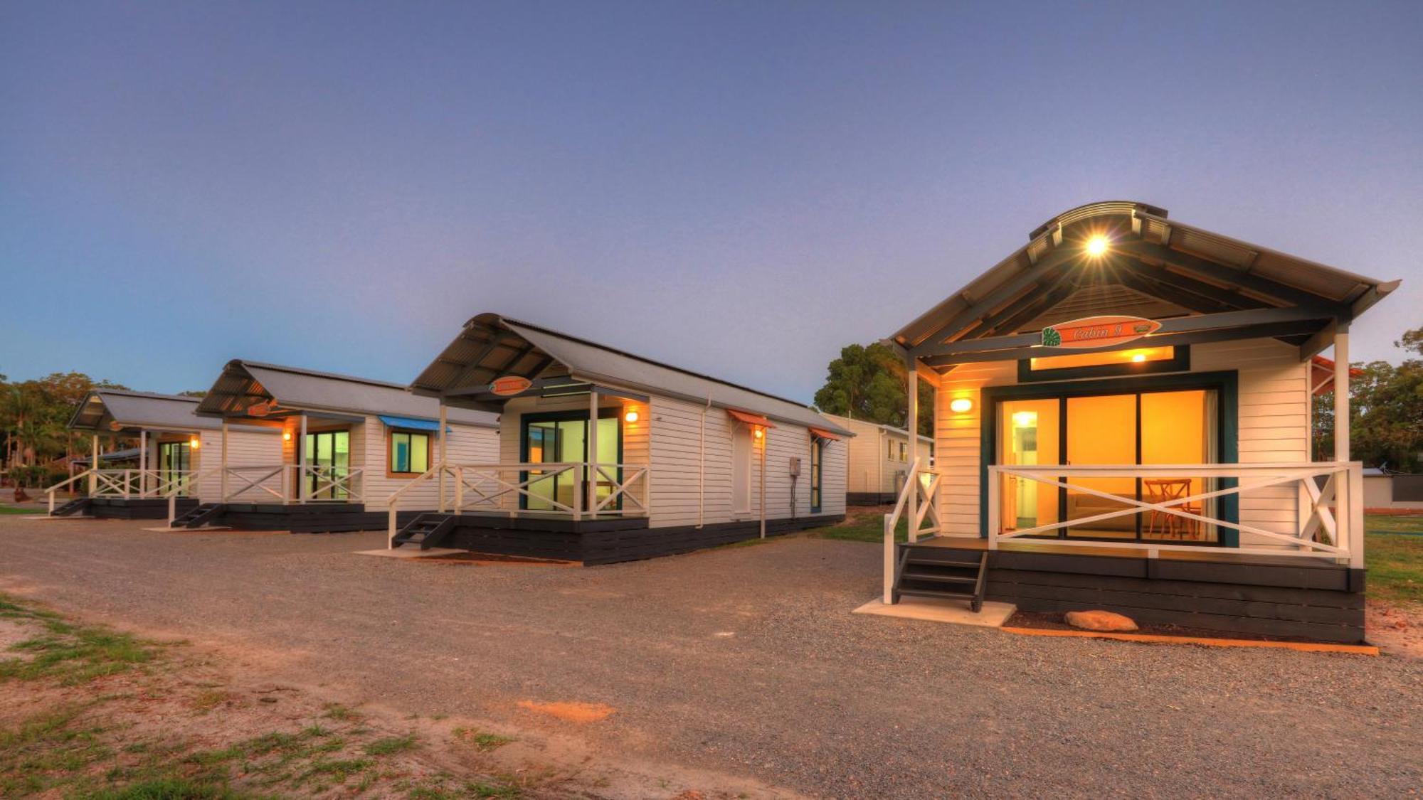 Big4 Bays Holiday Park アンナ・ベイ 部屋 写真