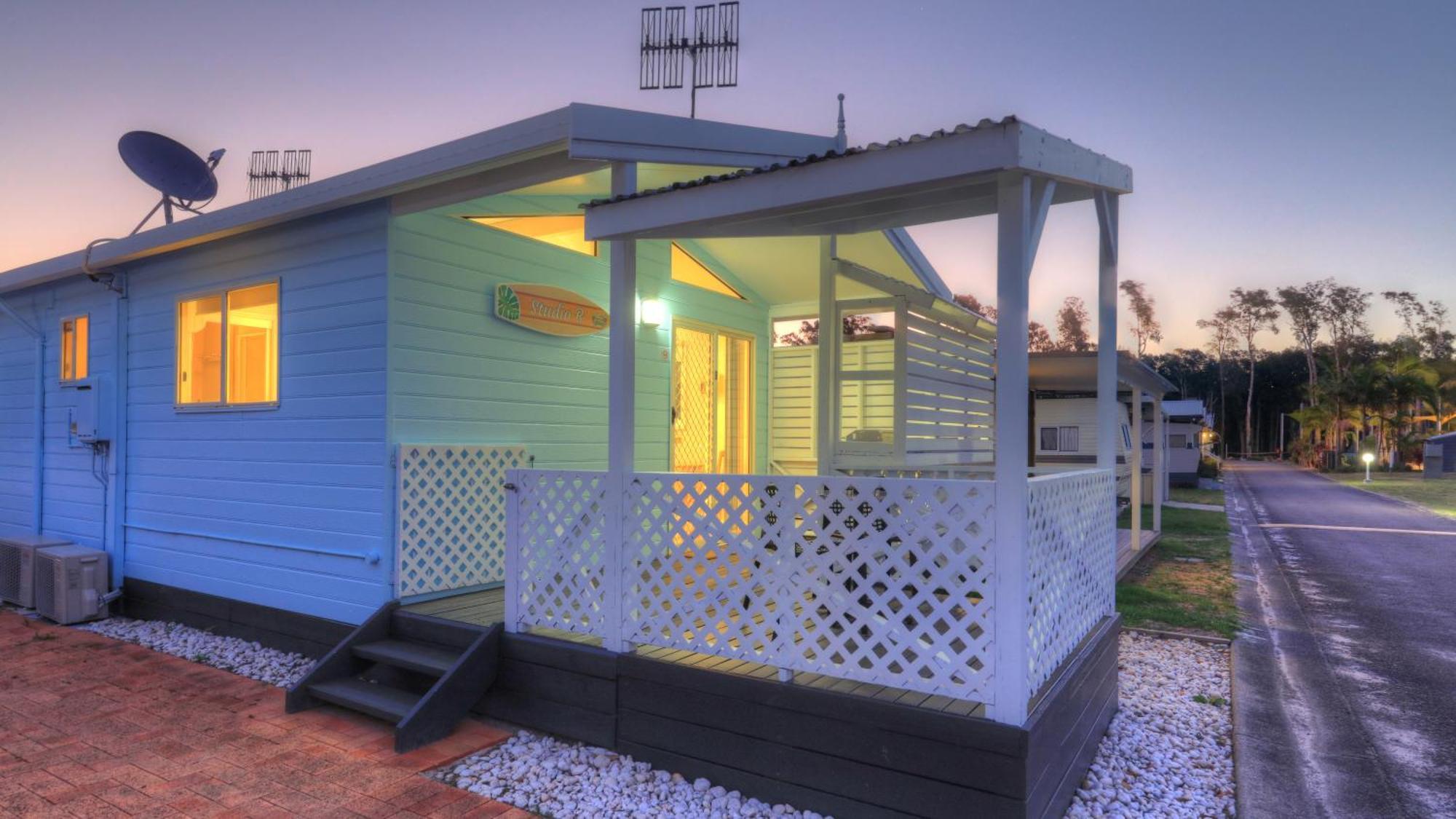 Big4 Bays Holiday Park アンナ・ベイ 部屋 写真