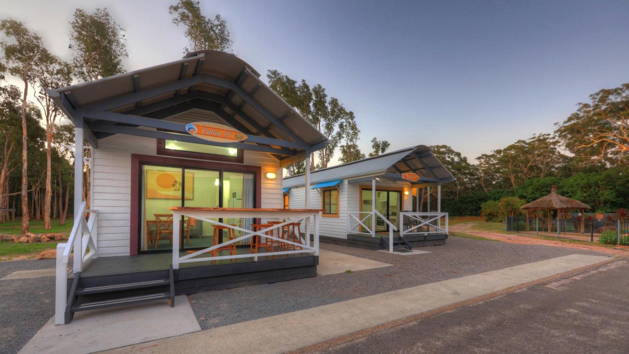 Big4 Bays Holiday Park アンナ・ベイ 部屋 写真