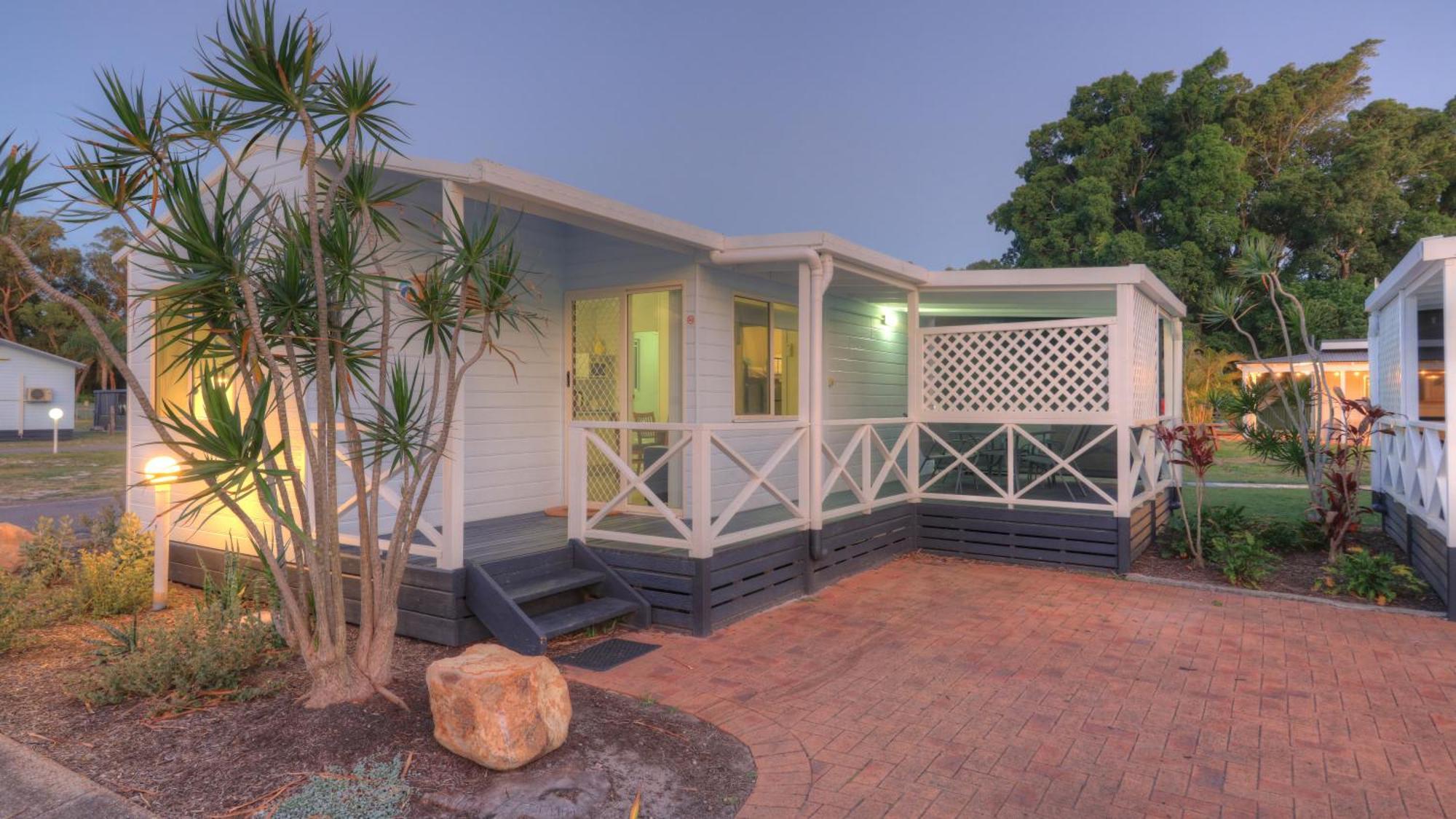 Big4 Bays Holiday Park アンナ・ベイ 部屋 写真