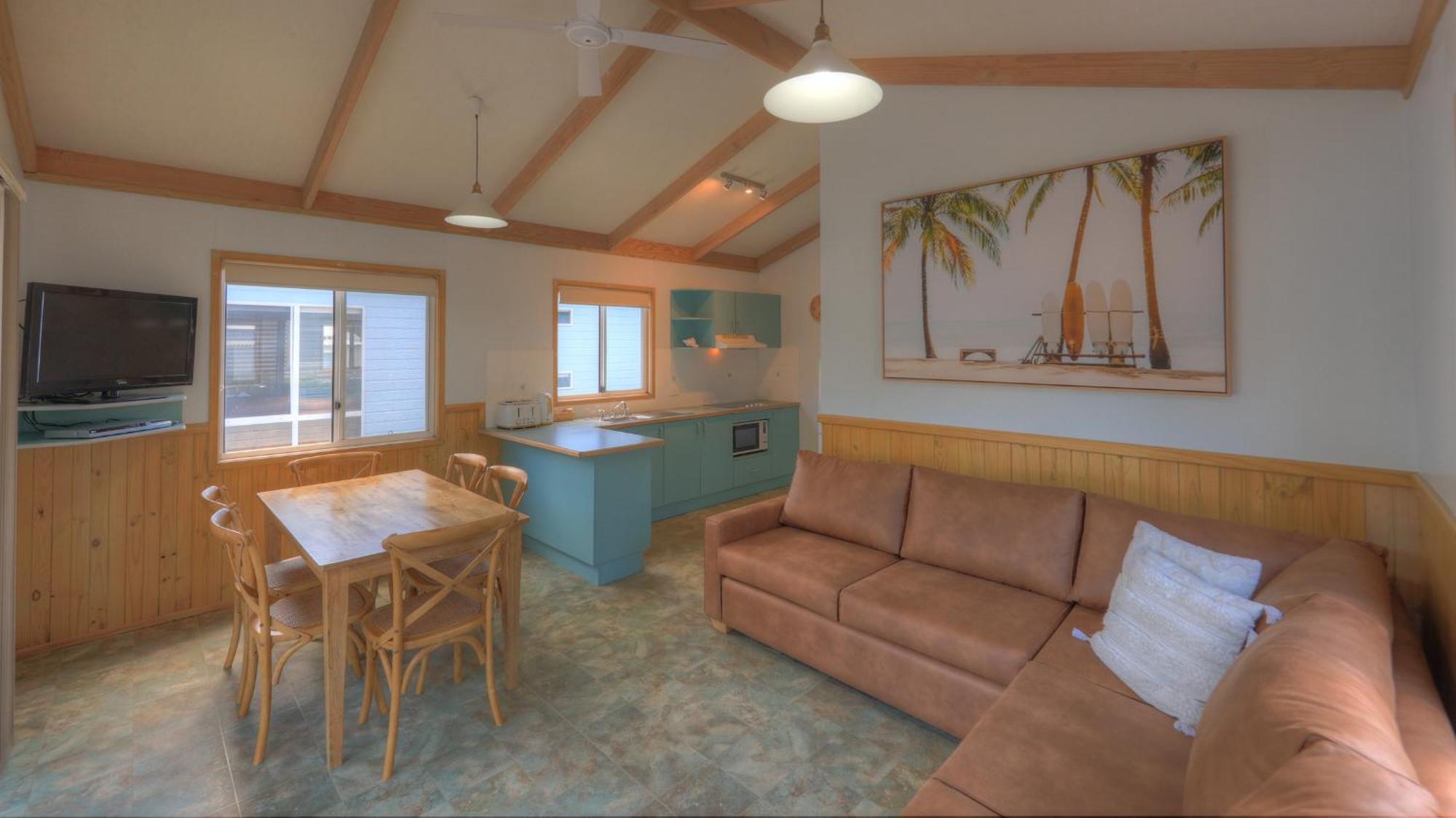 Big4 Bays Holiday Park アンナ・ベイ 部屋 写真