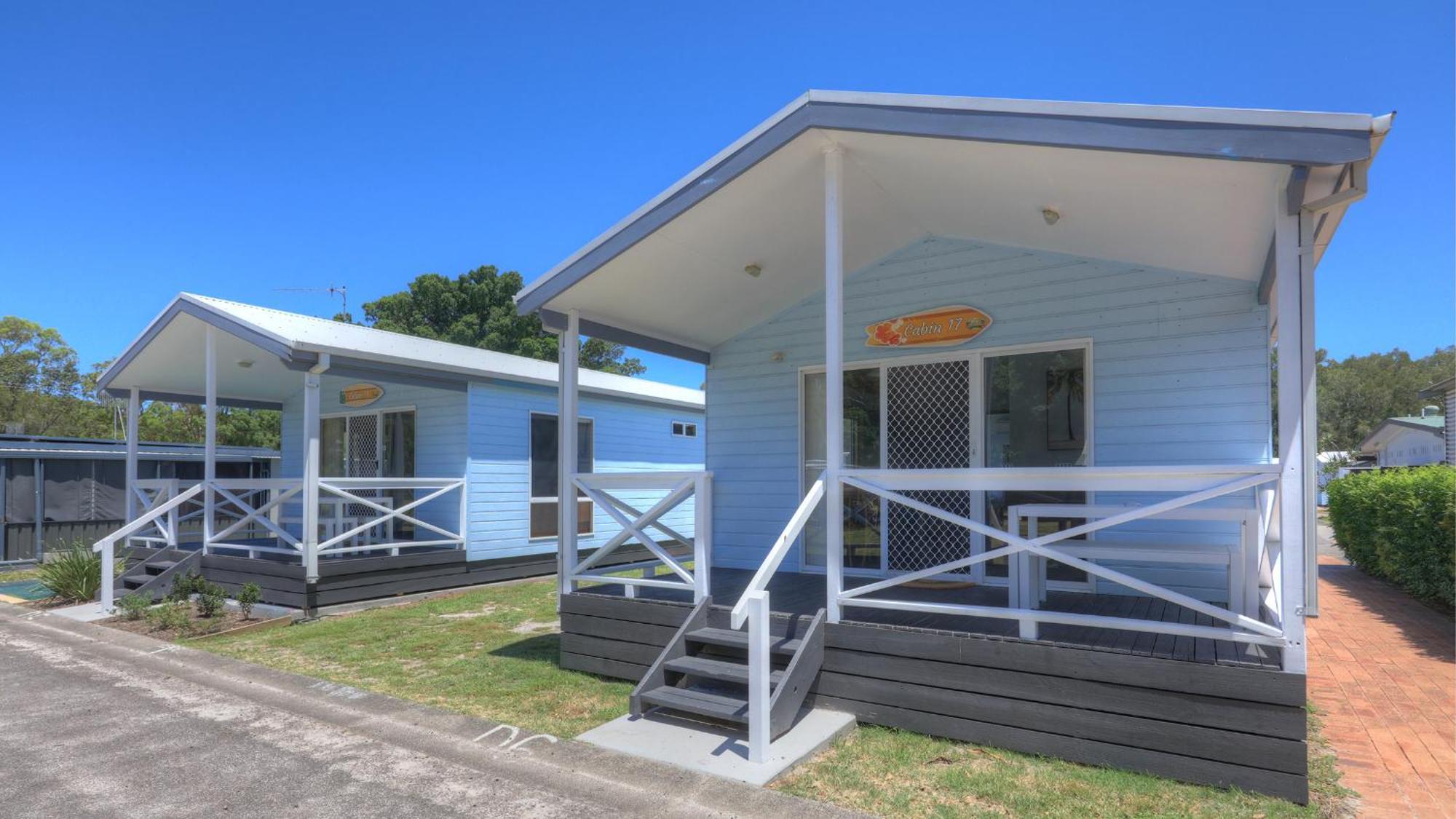 Big4 Bays Holiday Park アンナ・ベイ 部屋 写真