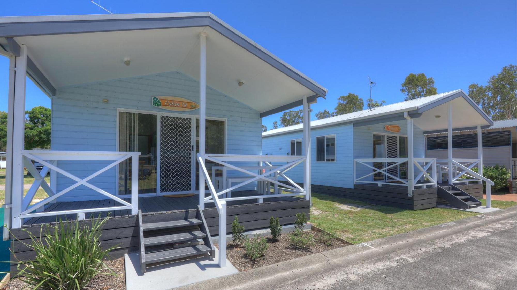 Big4 Bays Holiday Park アンナ・ベイ 部屋 写真
