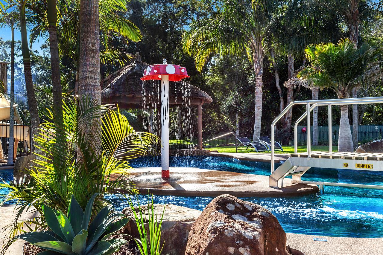 Big4 Bays Holiday Park アンナ・ベイ エクステリア 写真