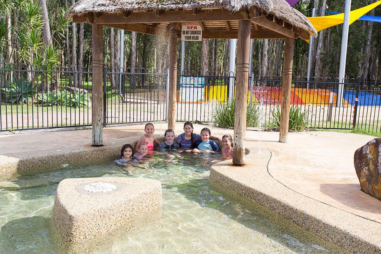 Big4 Bays Holiday Park アンナ・ベイ エクステリア 写真