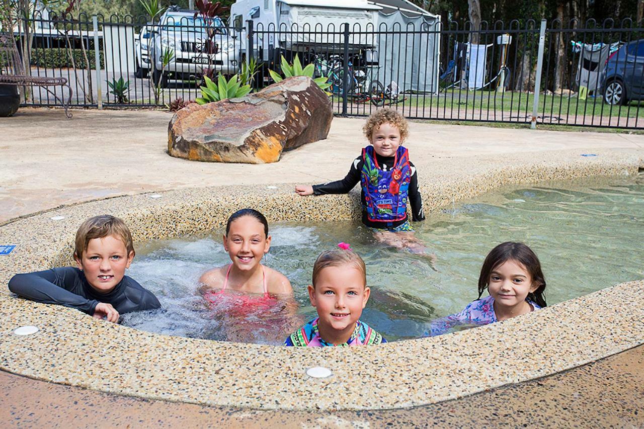 Big4 Bays Holiday Park アンナ・ベイ エクステリア 写真