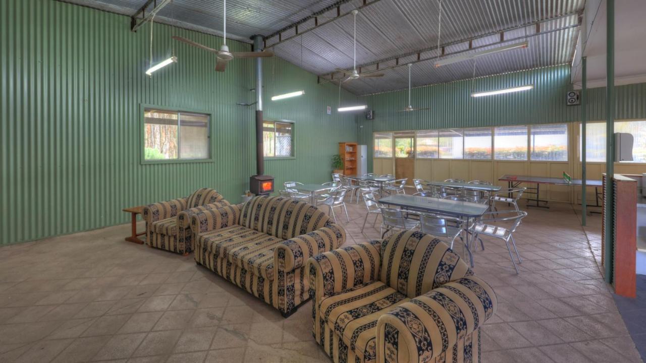 Big4 Bays Holiday Park アンナ・ベイ エクステリア 写真